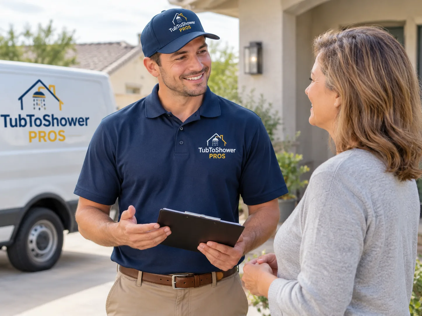 Tub Shower Conversion Eldon, IA FAQs